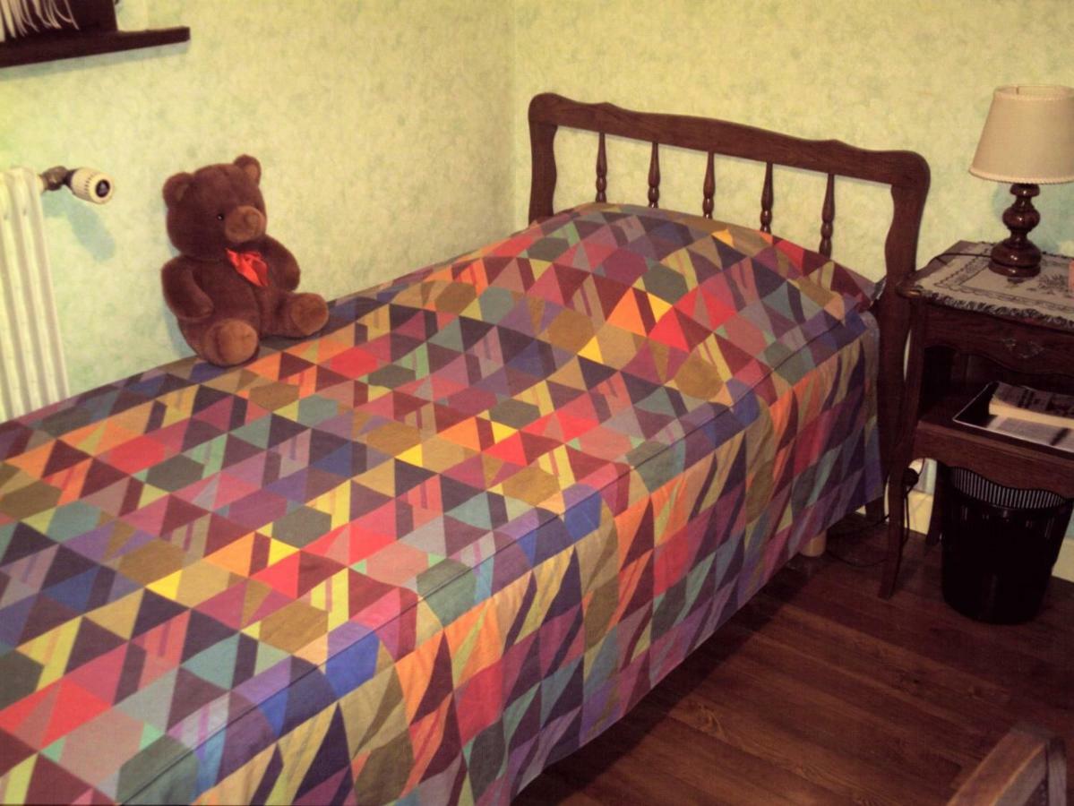 Chambres D'Hotes Et Gite Chez Martine Barr Ngoại thất bức ảnh