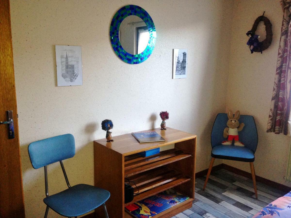 Chambres D'Hotes Et Gite Chez Martine Barr Ngoại thất bức ảnh