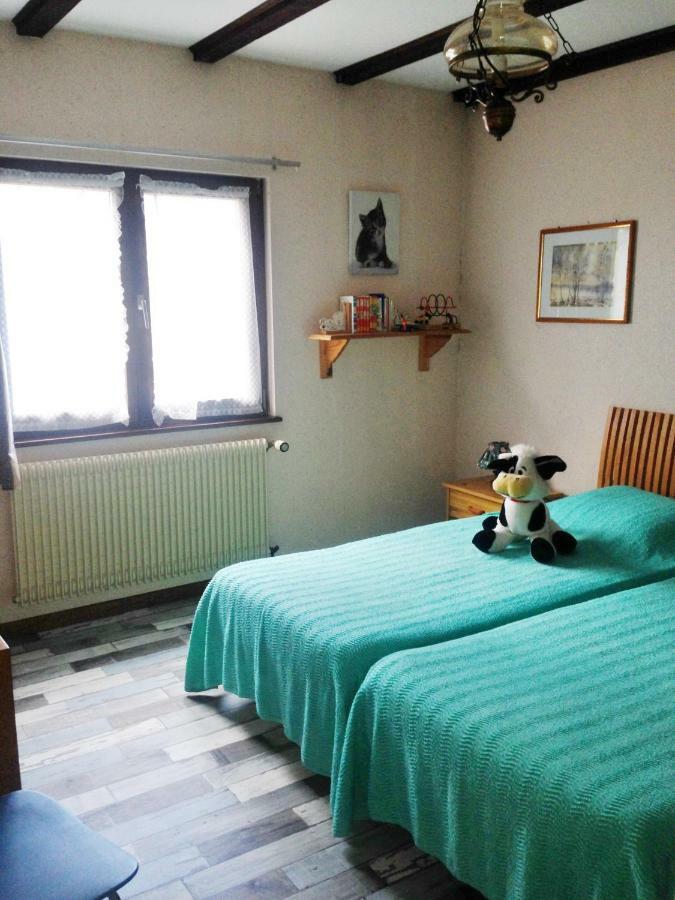 Chambres D'Hotes Et Gite Chez Martine Barr Ngoại thất bức ảnh