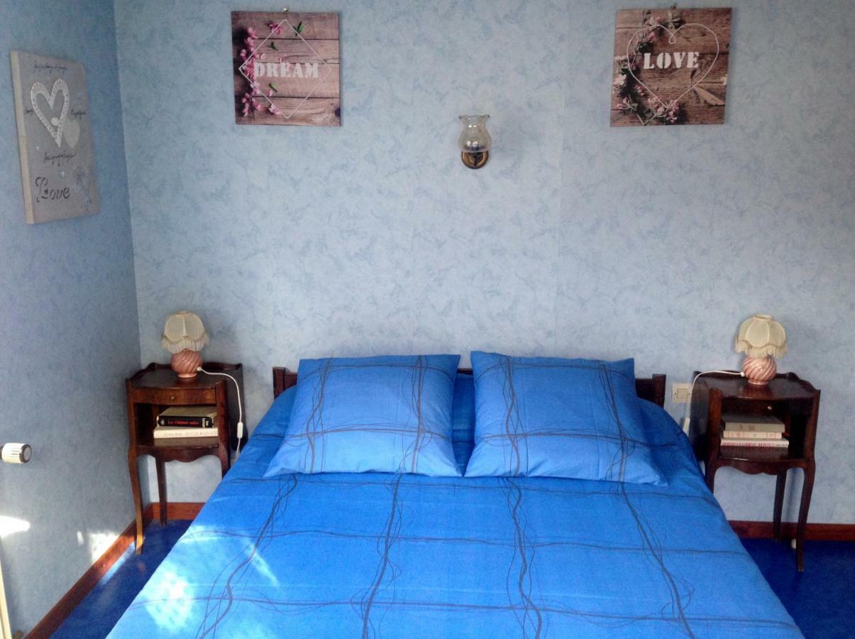 Chambres D'Hotes Et Gite Chez Martine Barr Ngoại thất bức ảnh