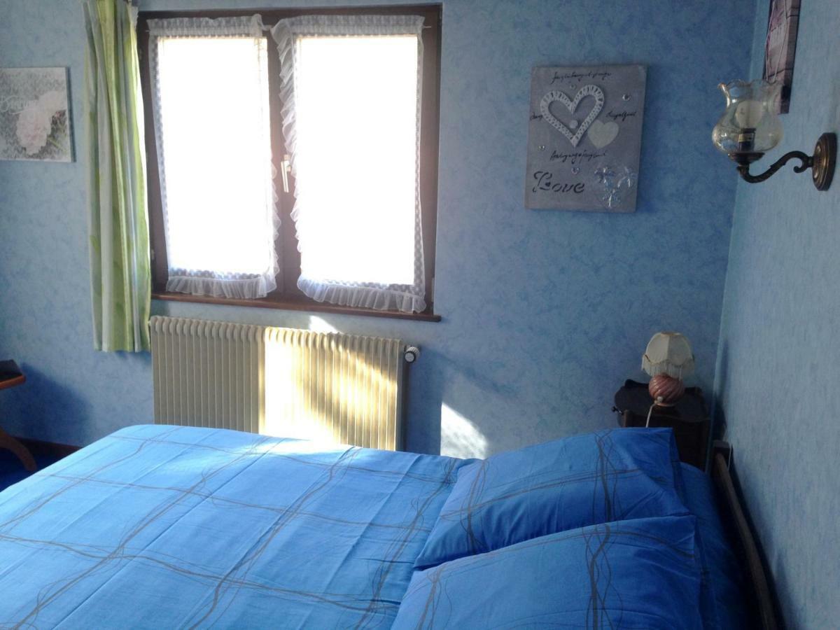 Chambres D'Hotes Et Gite Chez Martine Barr Ngoại thất bức ảnh